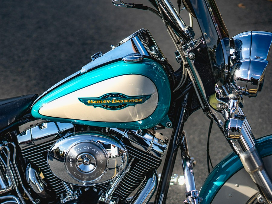 FLSTCI 2005 Heritage Softail® Classic