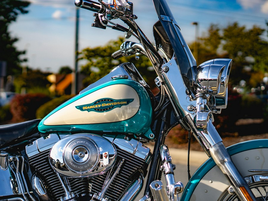 FLSTCI 2005 Heritage Softail® Classic