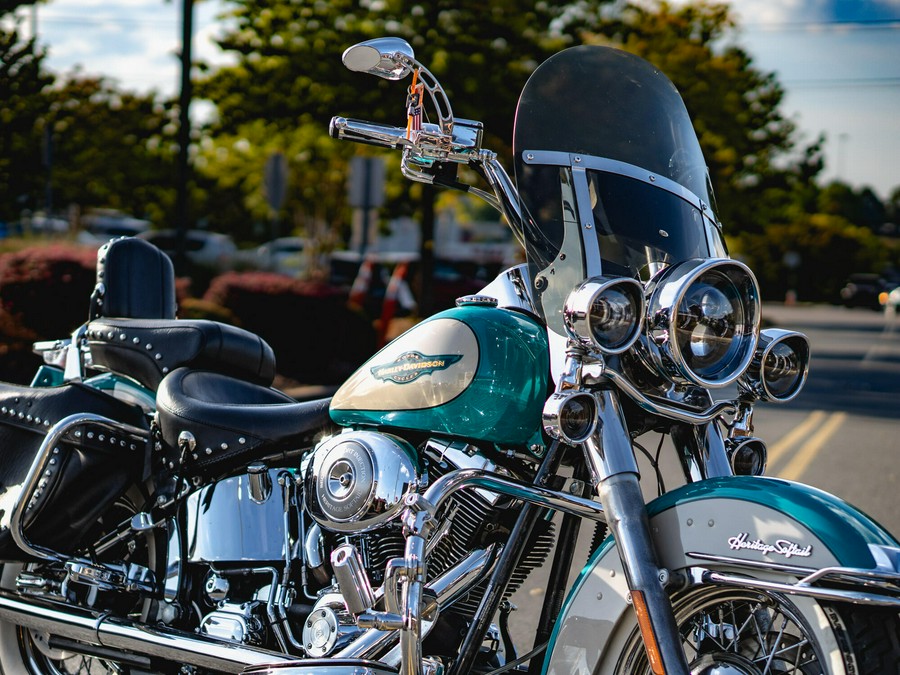 FLSTCI 2005 Heritage Softail® Classic