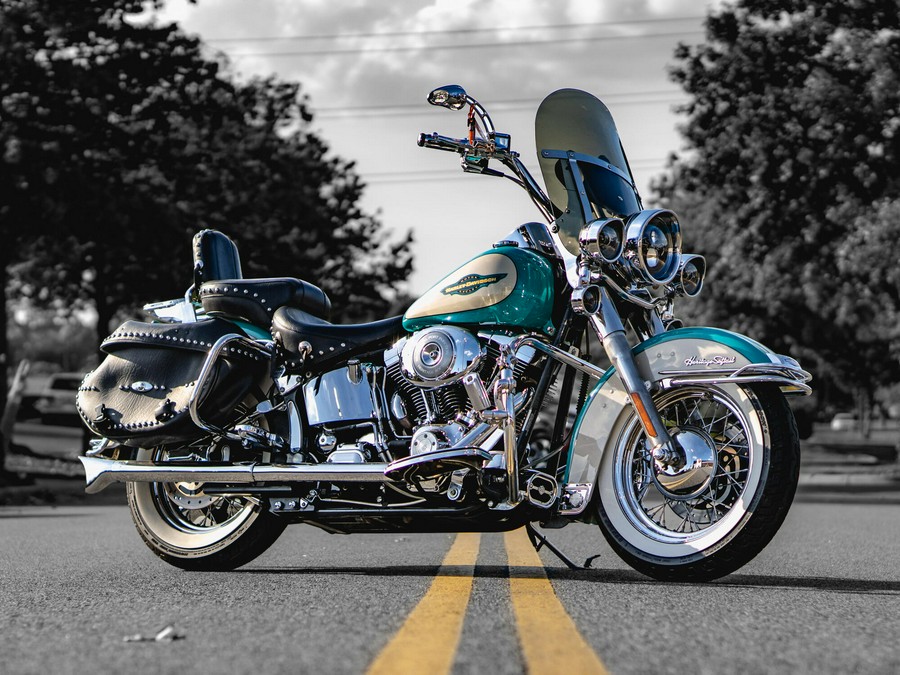FLSTCI 2005 Heritage Softail® Classic