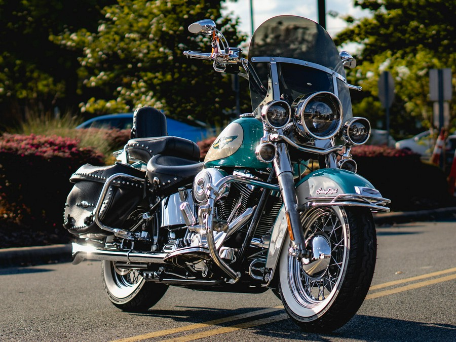 FLSTCI 2005 Heritage Softail® Classic
