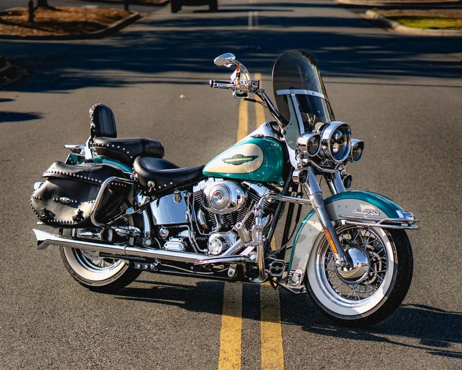 FLSTCI 2005 Heritage Softail® Classic
