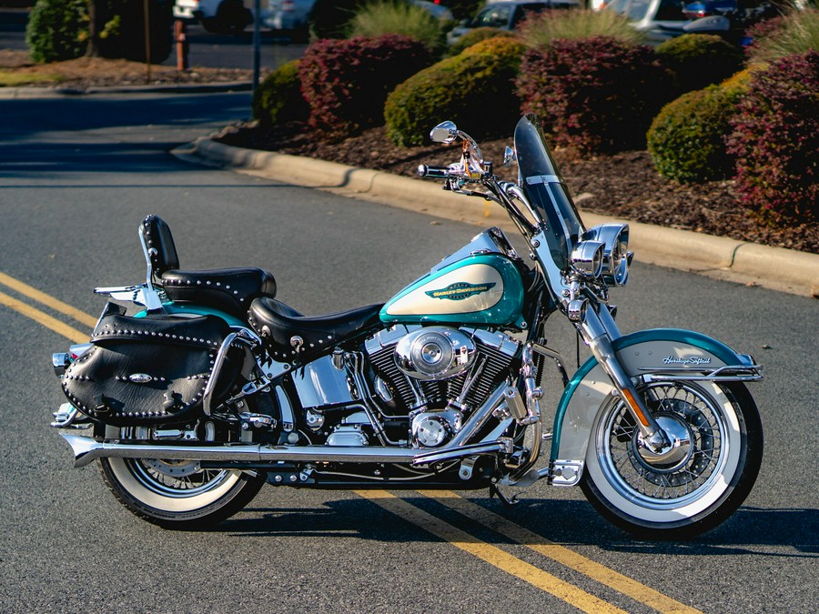 FLSTCI 2005 Heritage Softail® Classic