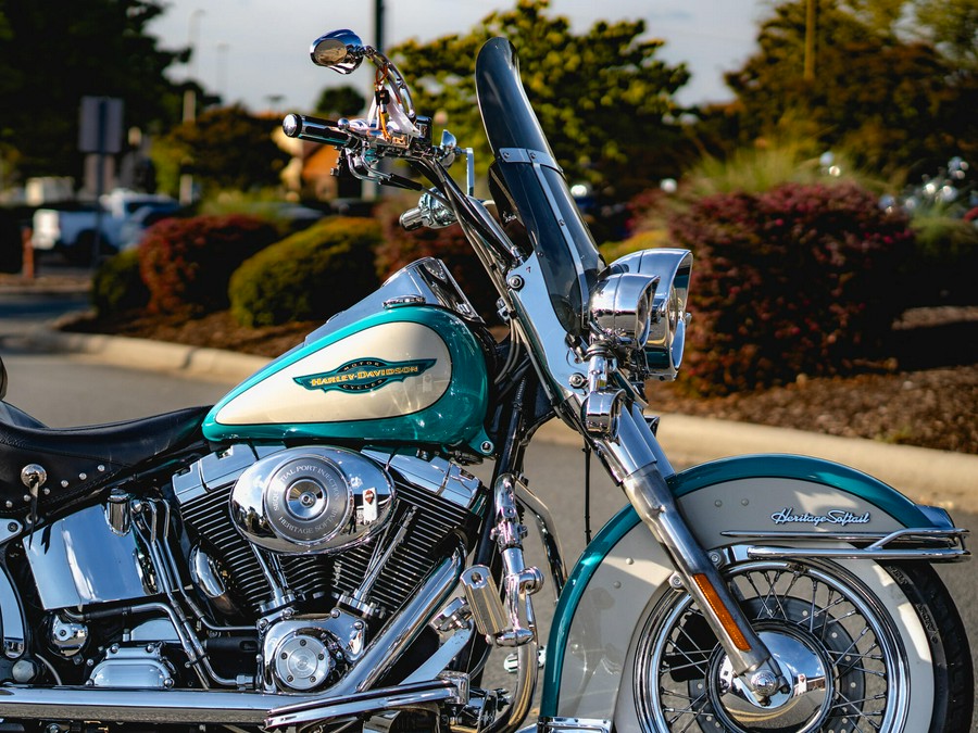 FLSTCI 2005 Heritage Softail® Classic