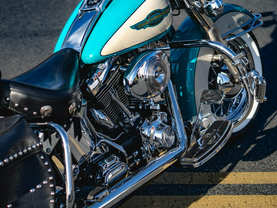 FLSTCI 2005 Heritage Softail® Classic
