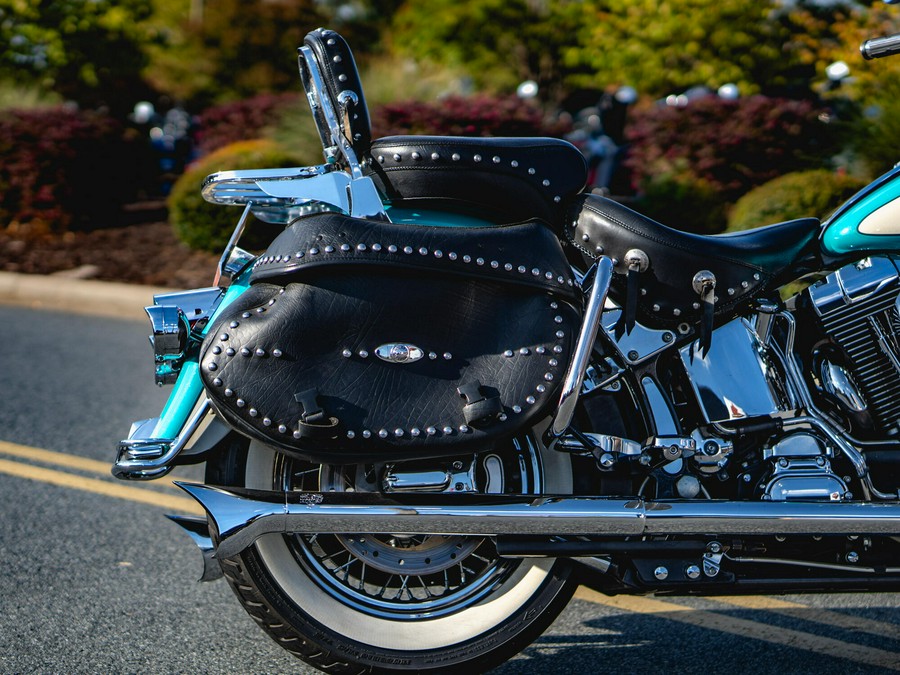 FLSTCI 2005 Heritage Softail® Classic