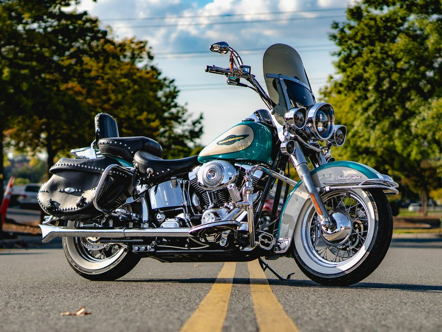 FLSTCI 2005 Heritage Softail® Classic