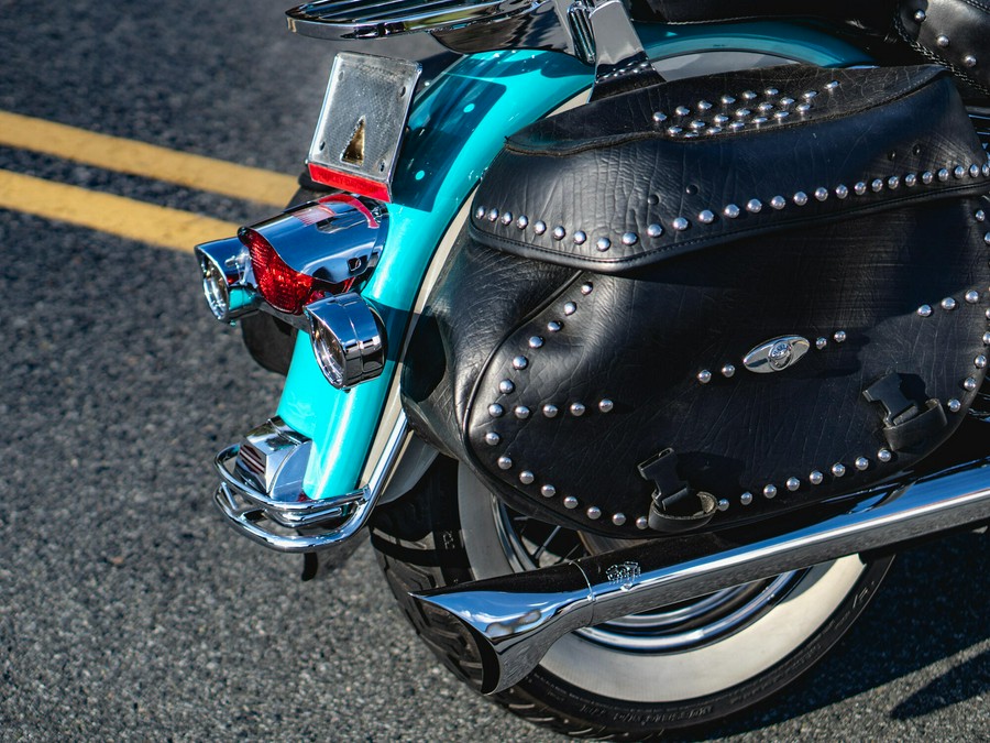FLSTCI 2005 Heritage Softail® Classic