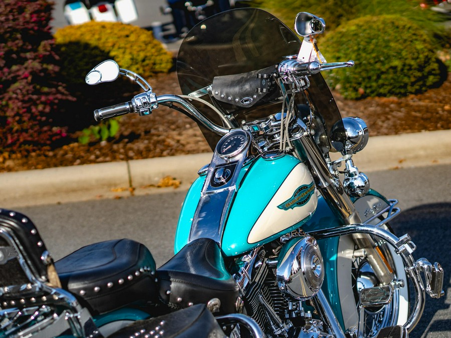 FLSTCI 2005 Heritage Softail® Classic