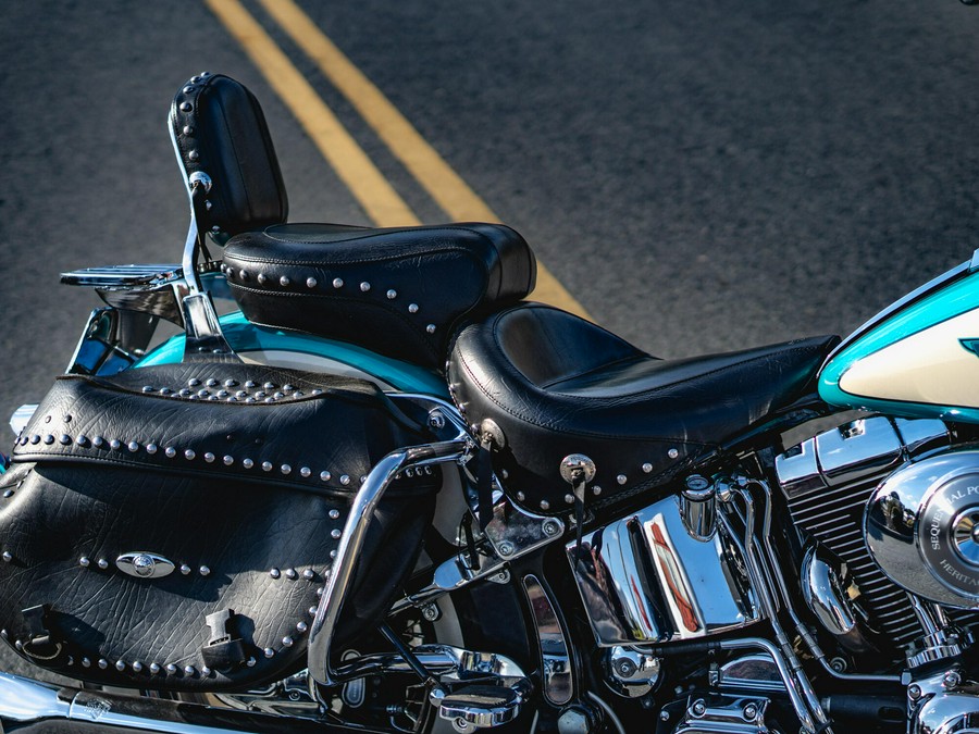 FLSTCI 2005 Heritage Softail® Classic