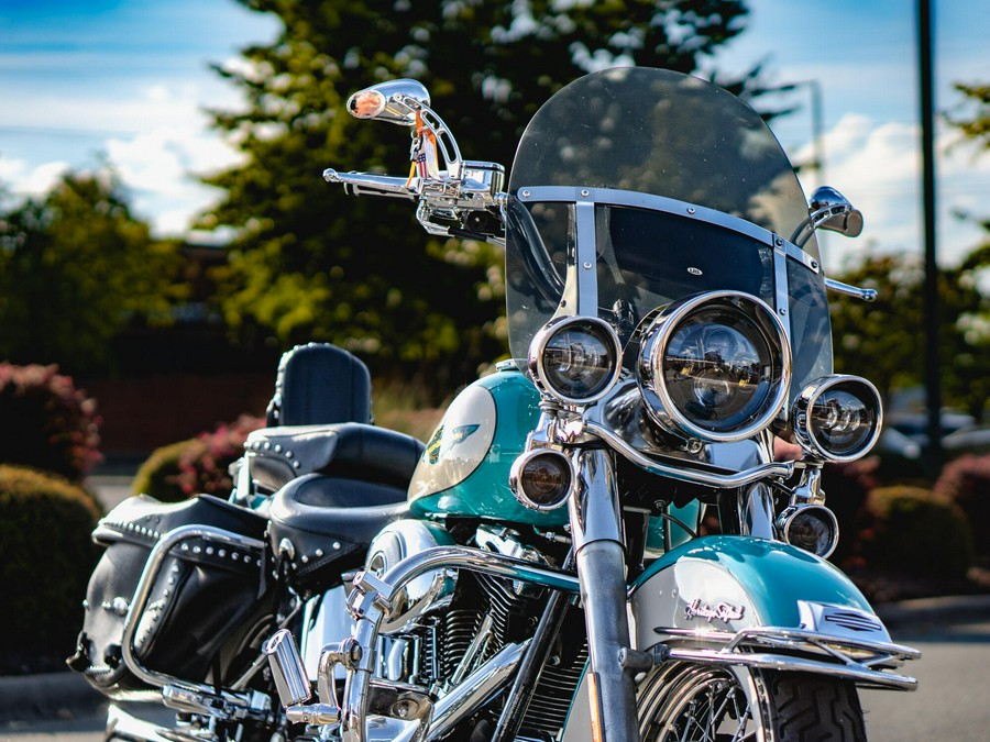 FLSTCI 2005 Heritage Softail® Classic