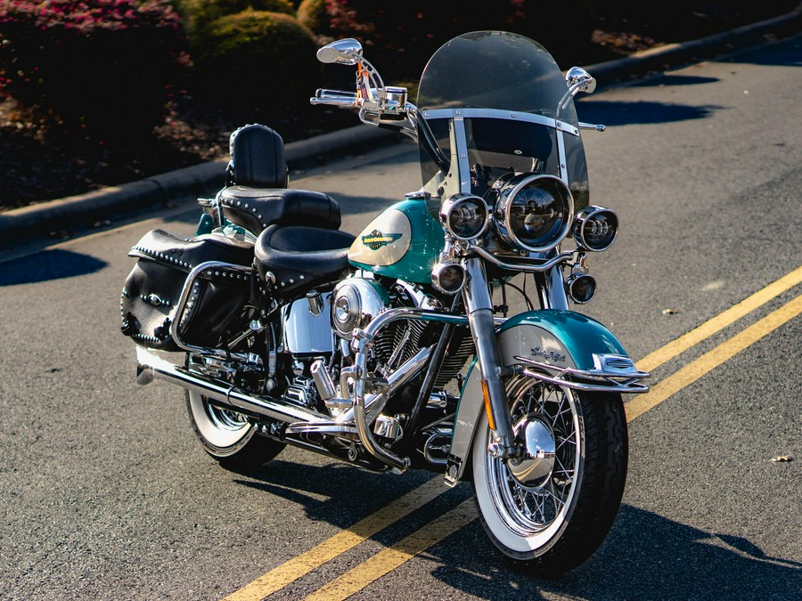 FLSTCI 2005 Heritage Softail® Classic