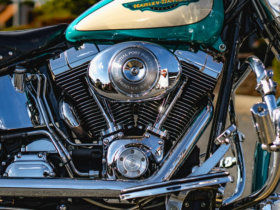 FLSTCI 2005 Heritage Softail® Classic