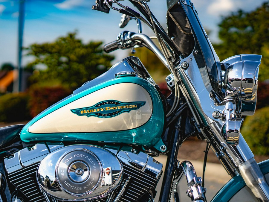 FLSTCI 2005 Heritage Softail® Classic