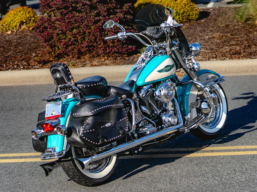 FLSTCI 2005 Heritage Softail® Classic