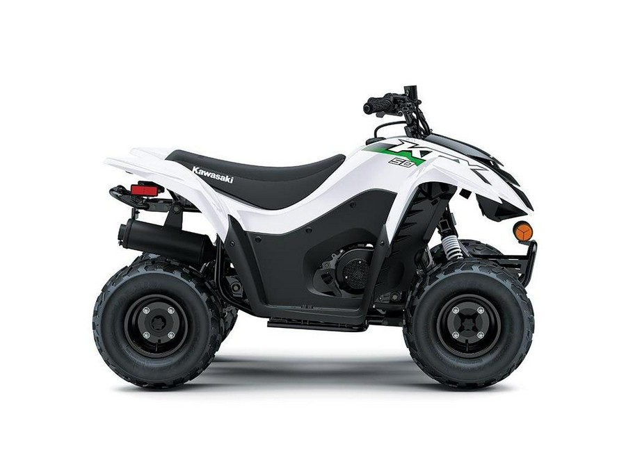 2027 Kawasaki KFX 50