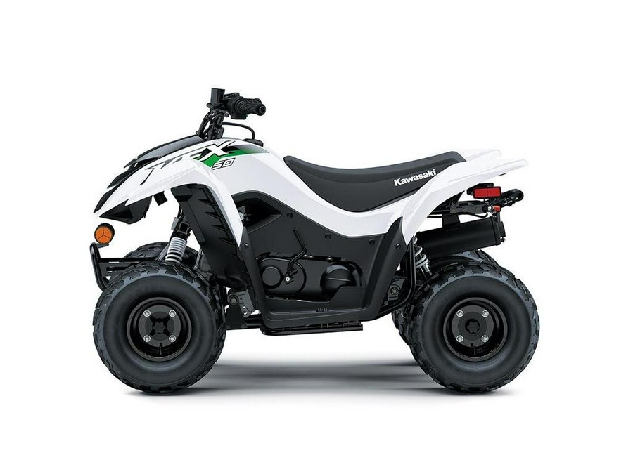 2027 Kawasaki KFX 50