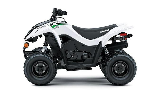 2027 Kawasaki KFX 50