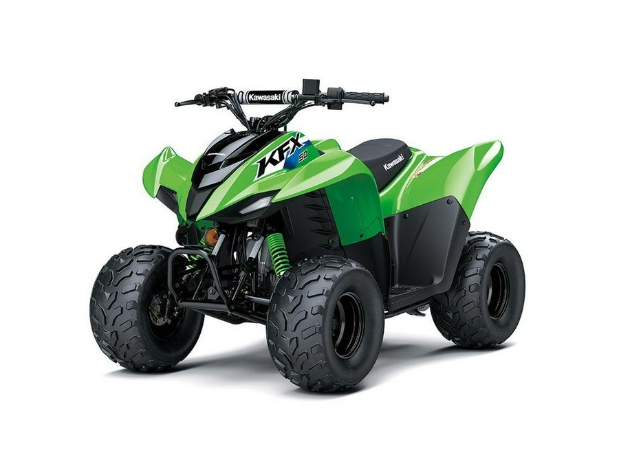 2027 Kawasaki KFX 50