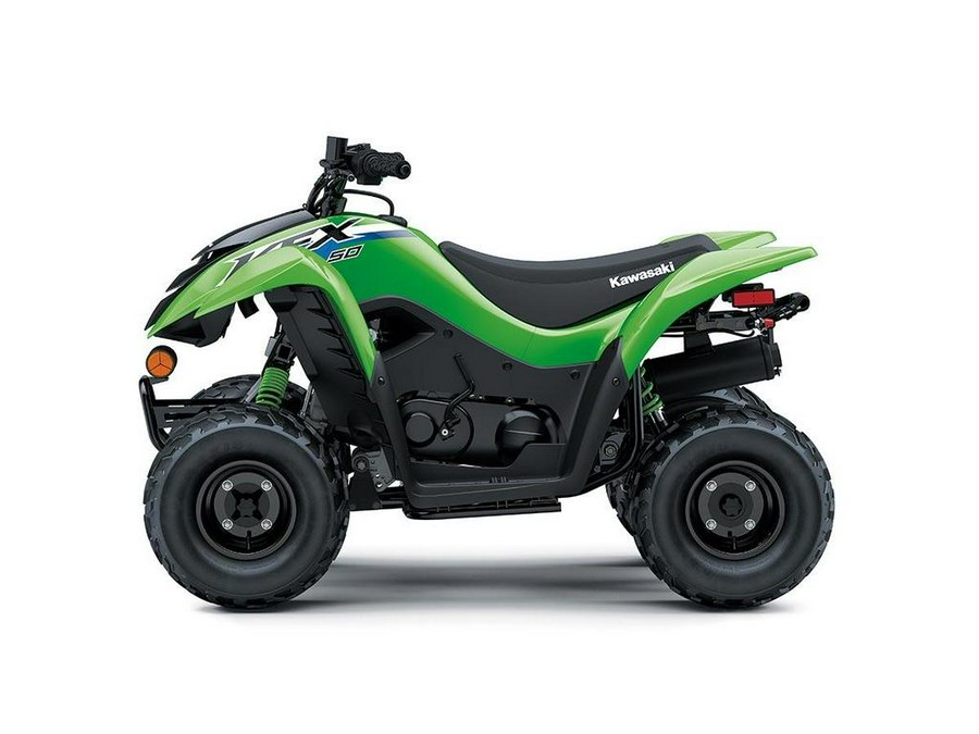 2027 Kawasaki KFX 50