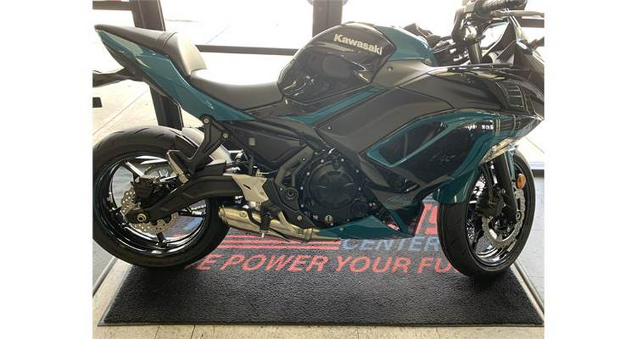 2021 Kawasaki Ninja® 650 ABS