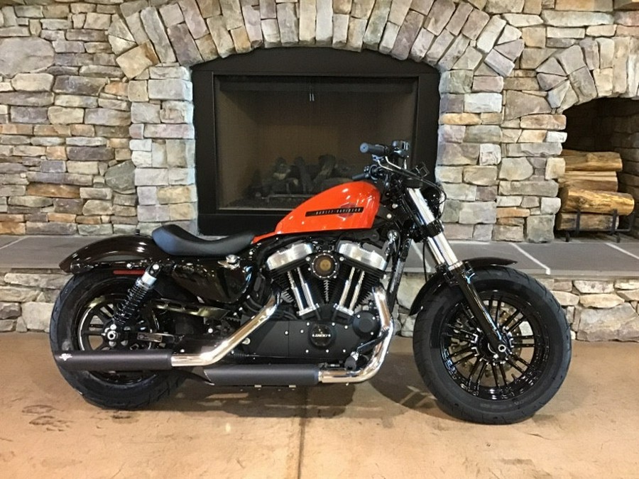 2020 Harley Davidson XL1200X 48