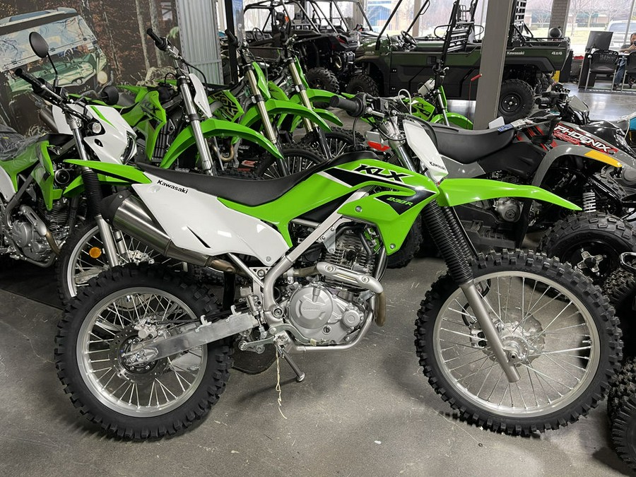 2023 Kawasaki KLX®230R