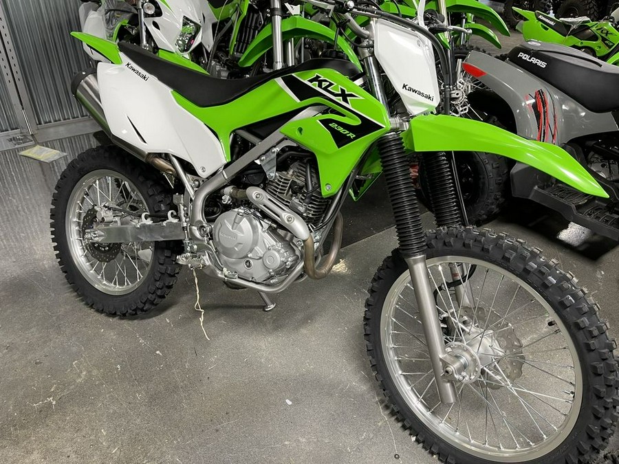 2023 Kawasaki KLX®230R