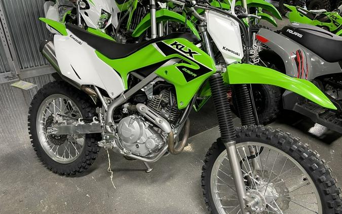 2023 Kawasaki KLX®230R