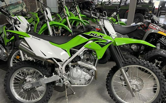 2023 Kawasaki KLX®230R