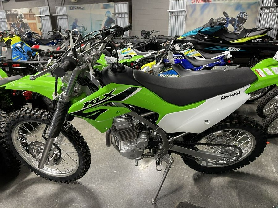 2023 Kawasaki KLX®230R