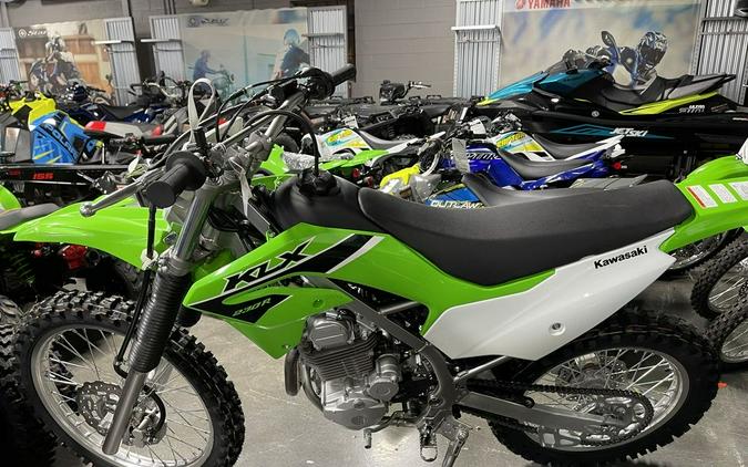 2023 Kawasaki KLX®230R