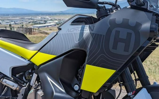 2023 Husqvarna® Norden 901