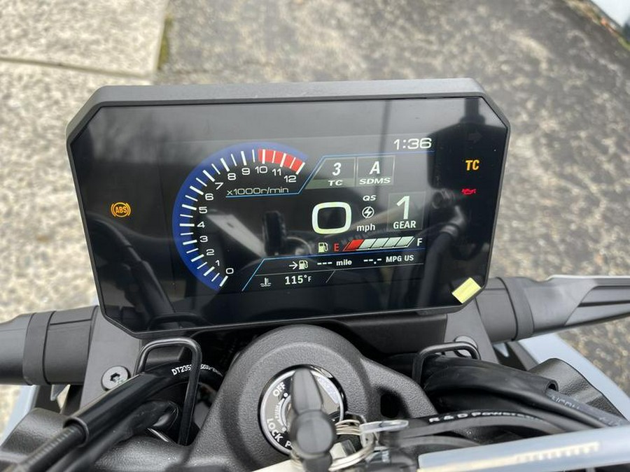 2024 Suzuki GSX-8S