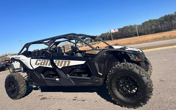 2024 Can-Am Maverick X3 Max DS Turbo