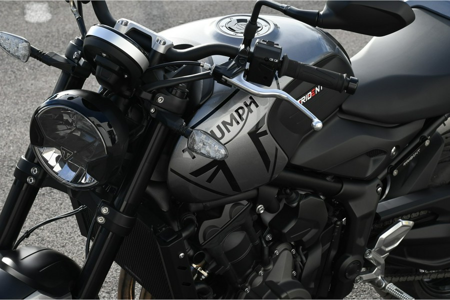 2023 Triumph Trident 660