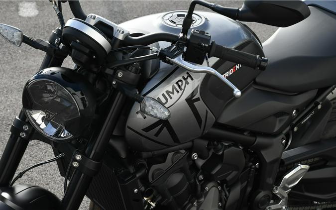 2023 Triumph Trident 660