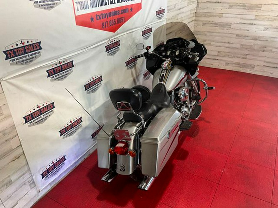 2008 Harley-Davidson Road Glide Base