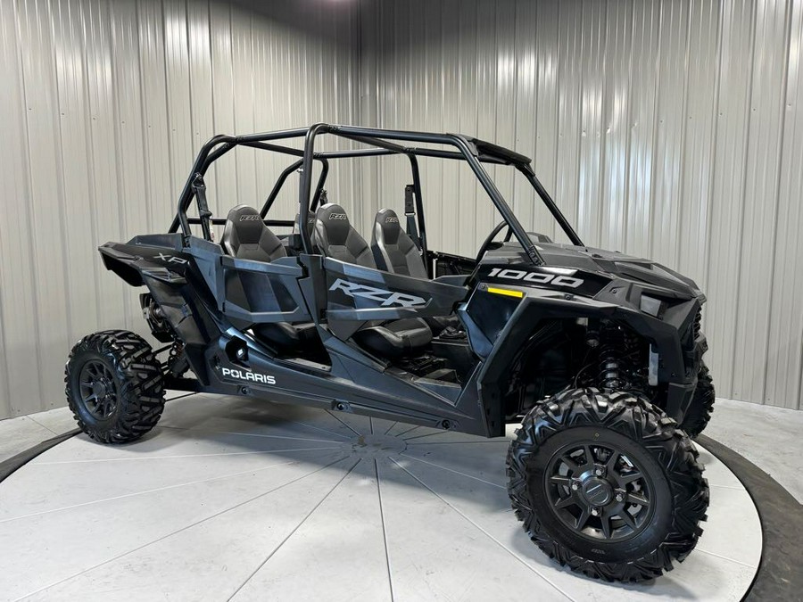 2023 Polaris Industries RZR XP 4 1000 SPORT * ONLY 1 MILE *