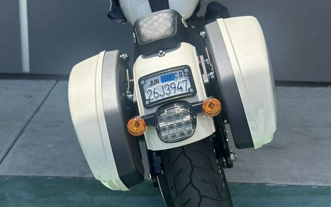 Harley-Davidson Low Rider ST 2023 FXLRST 051129T WHITE SAND PRL