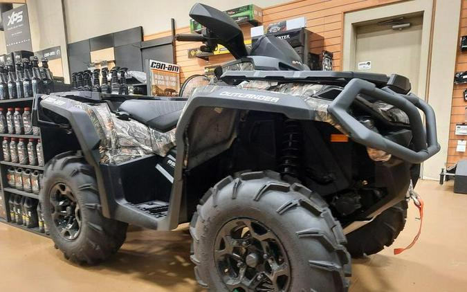 2024 Can-Am® Outlander Hunting Edition 850