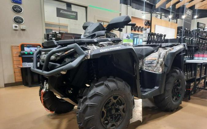 2024 Can-Am® Outlander Hunting Edition 850