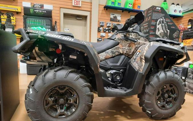 2024 Can-Am® Outlander Hunting Edition 850