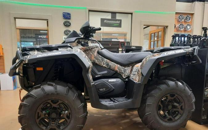 2024 Can-Am® Outlander Hunting Edition 850