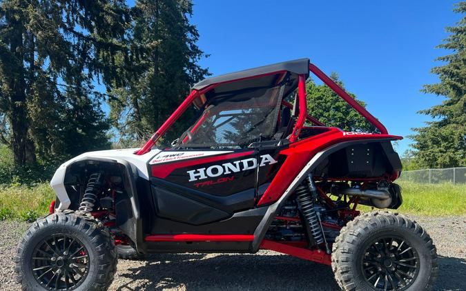 2024 Honda Talon 1000R FOX Live Valve