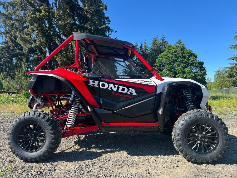 2024 Honda Talon 1000R FOX Live Valve