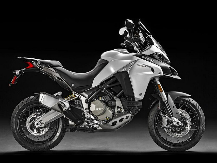 2016 Ducati Multistrada 1200 Enduro