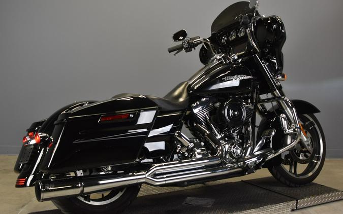 2015 Harley-Davidson Street Glide Special