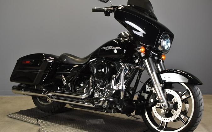 2015 Harley-Davidson Street Glide Special