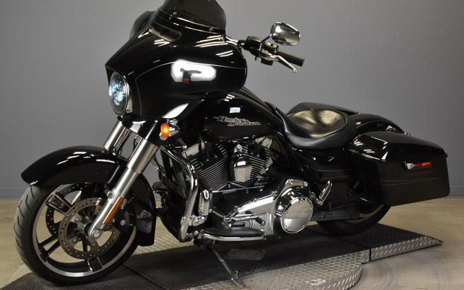 2015 Harley-Davidson Street Glide Special